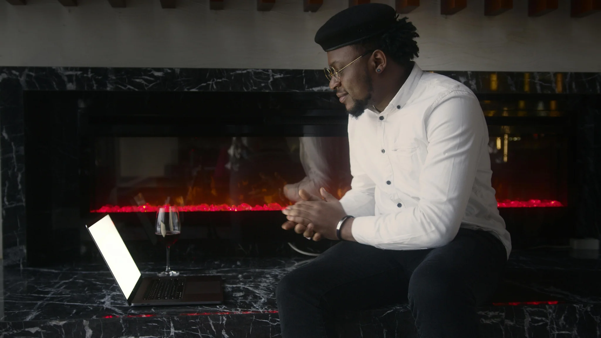 AI video editing technology