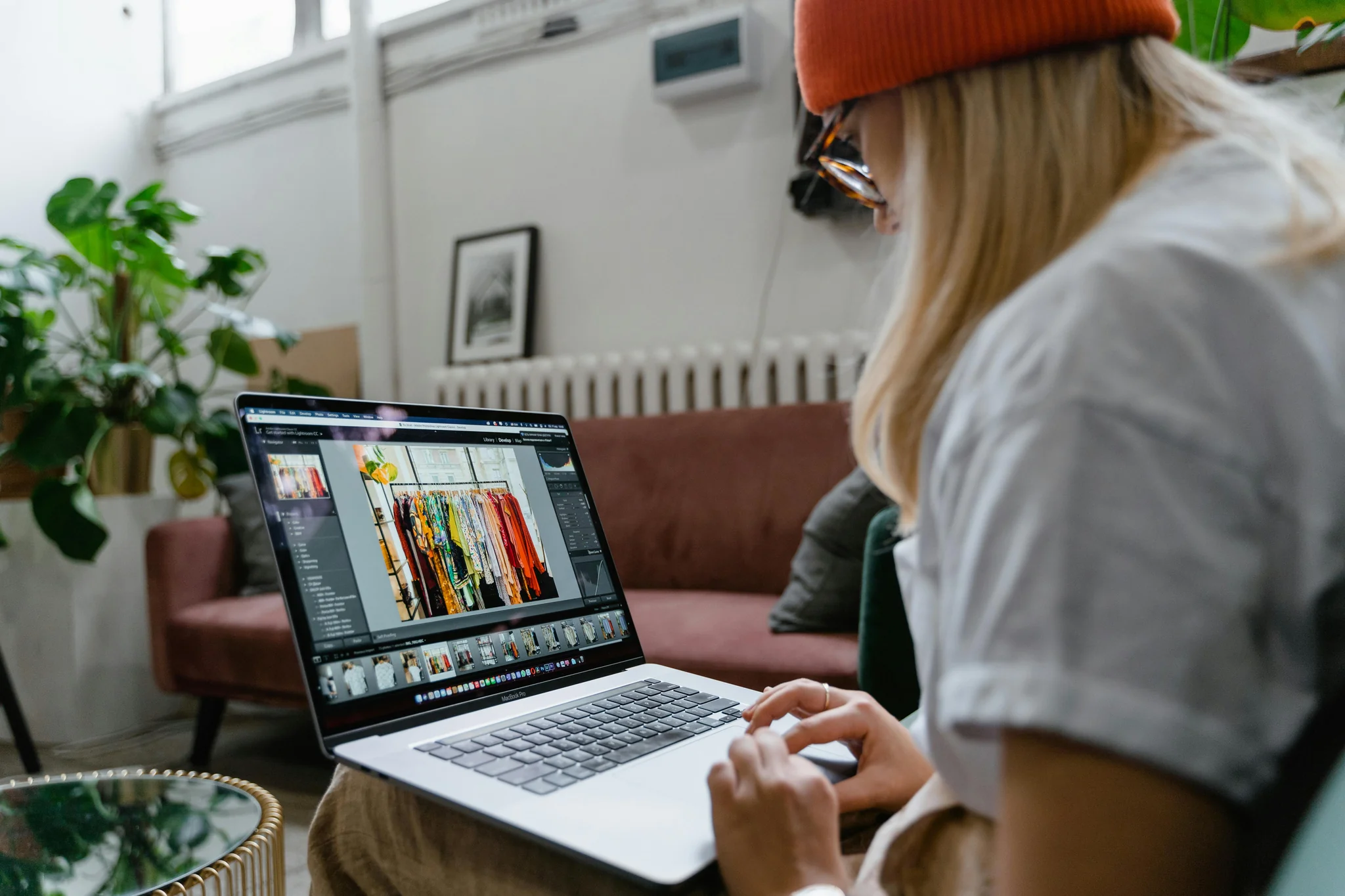 Video editing workflow