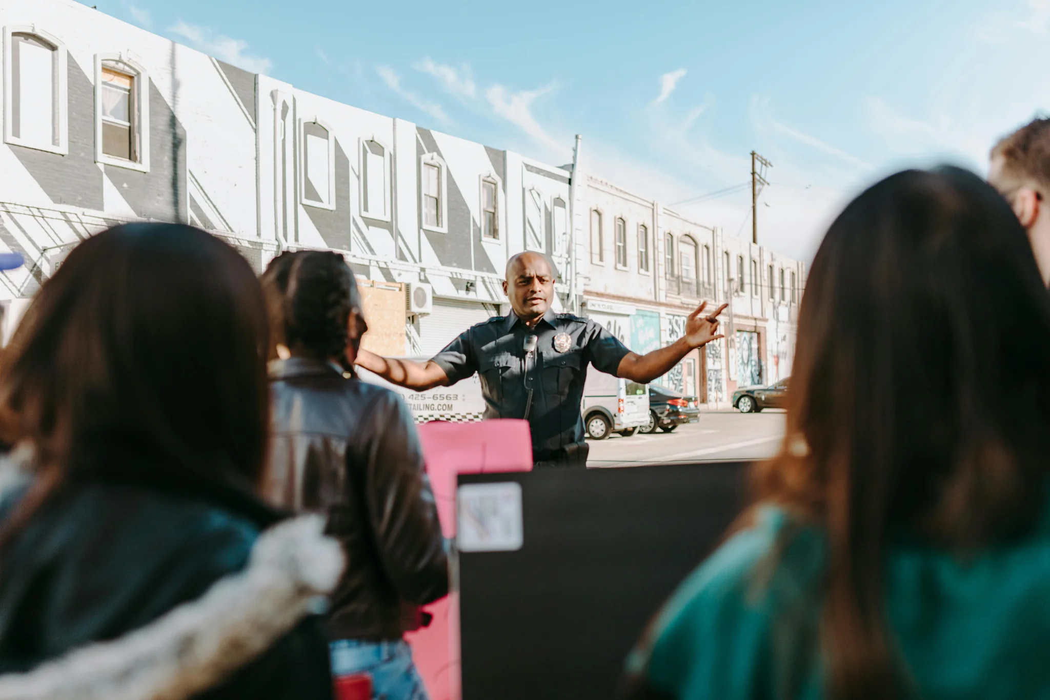 Social media content creation