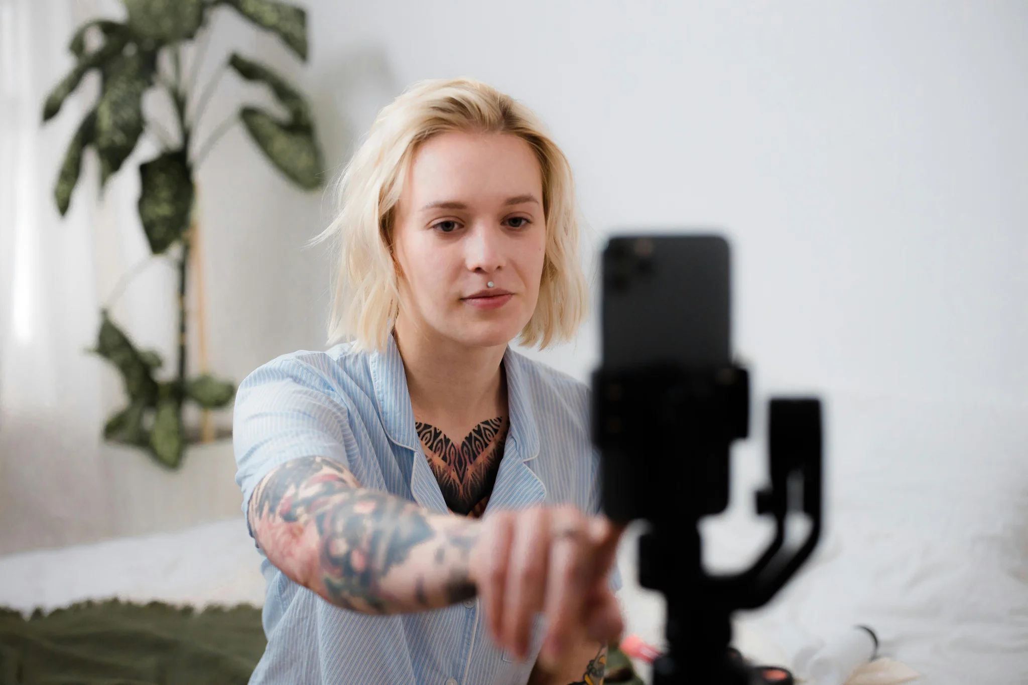 Technology and content