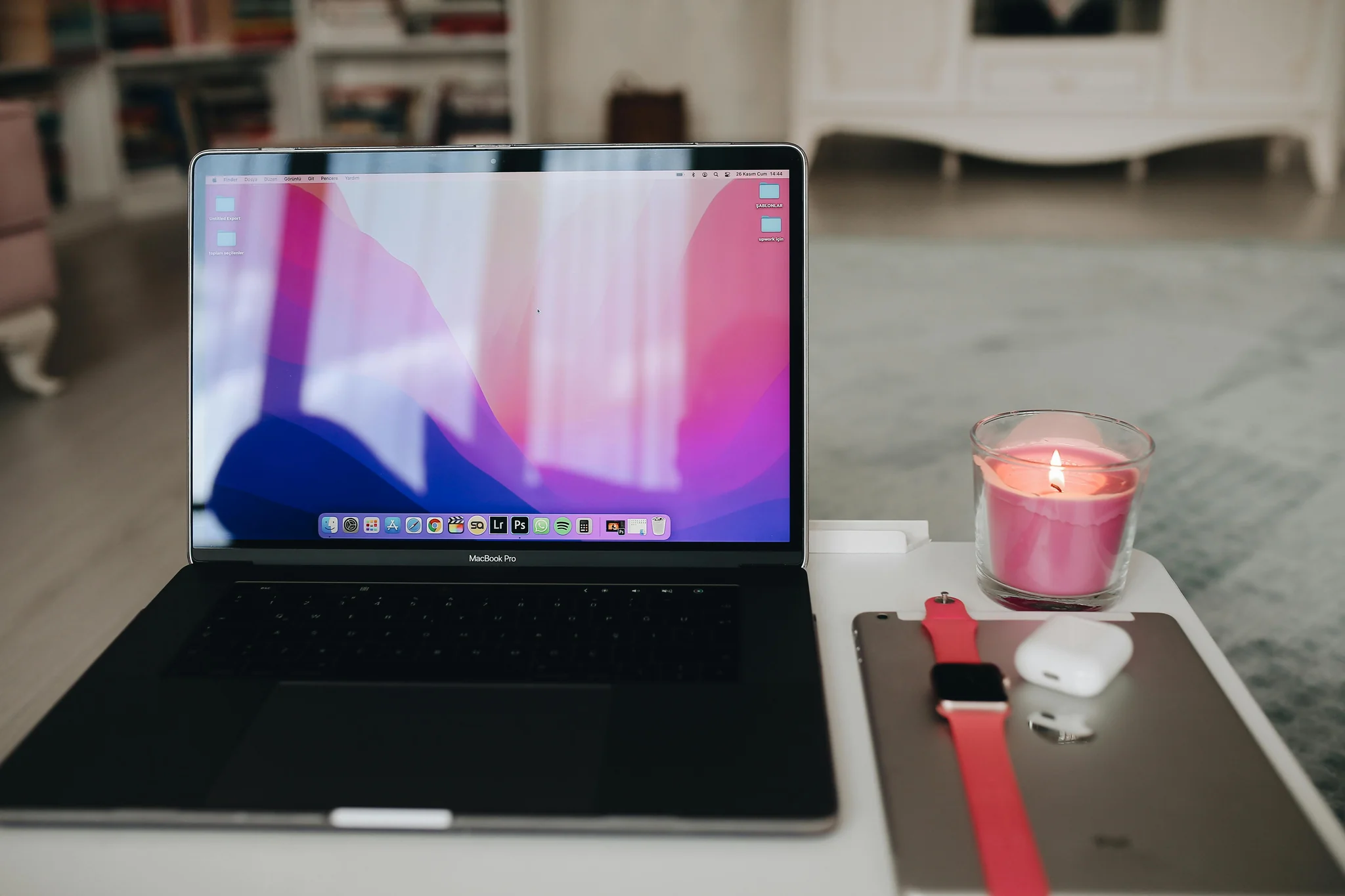 Video production automation software interface