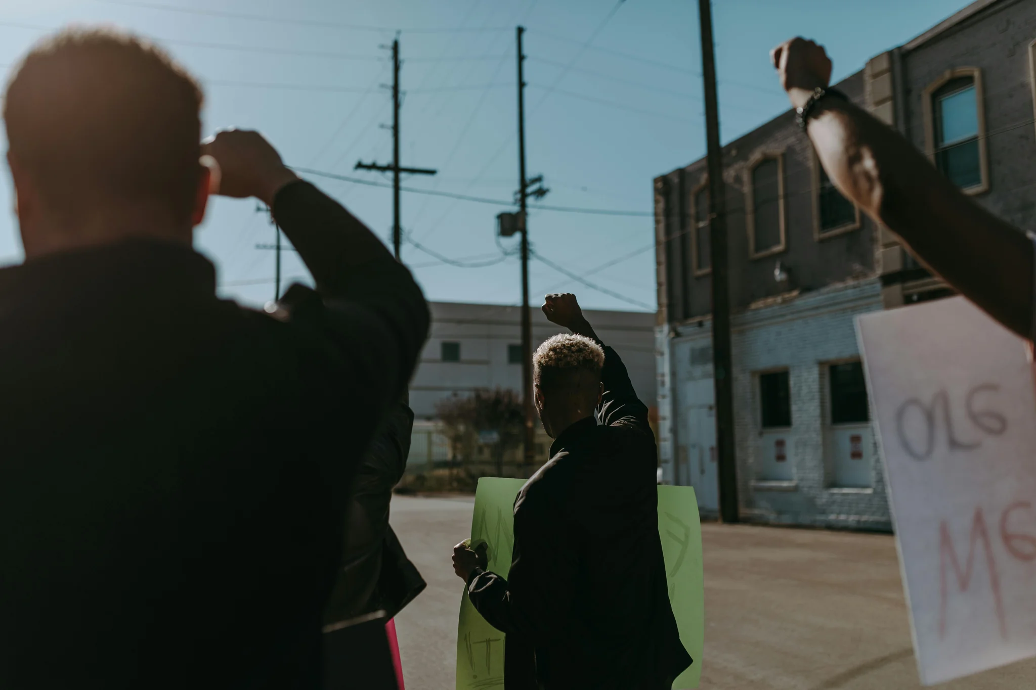 Marketing conversion strategy workspace