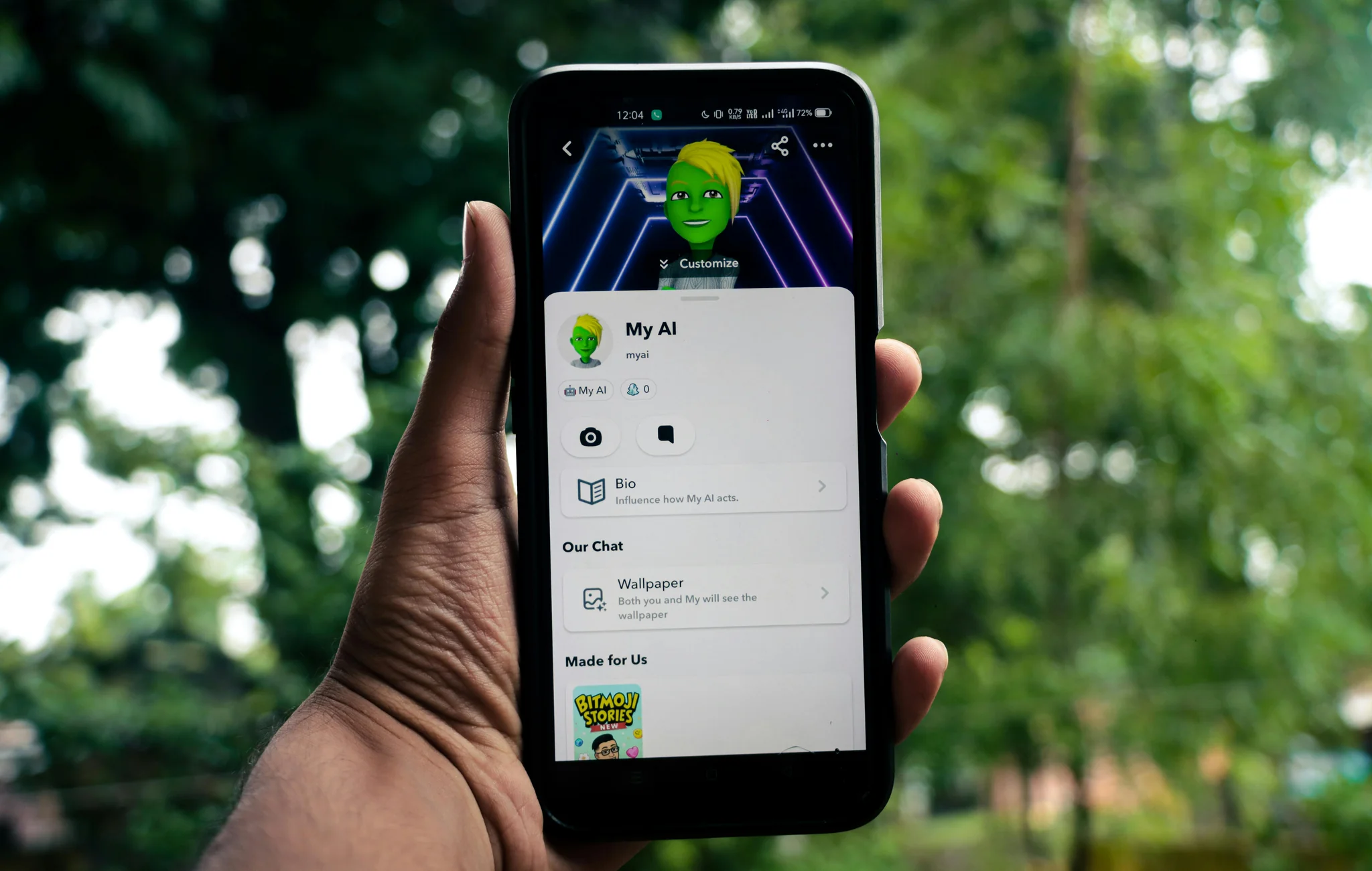 Digital content creation trends