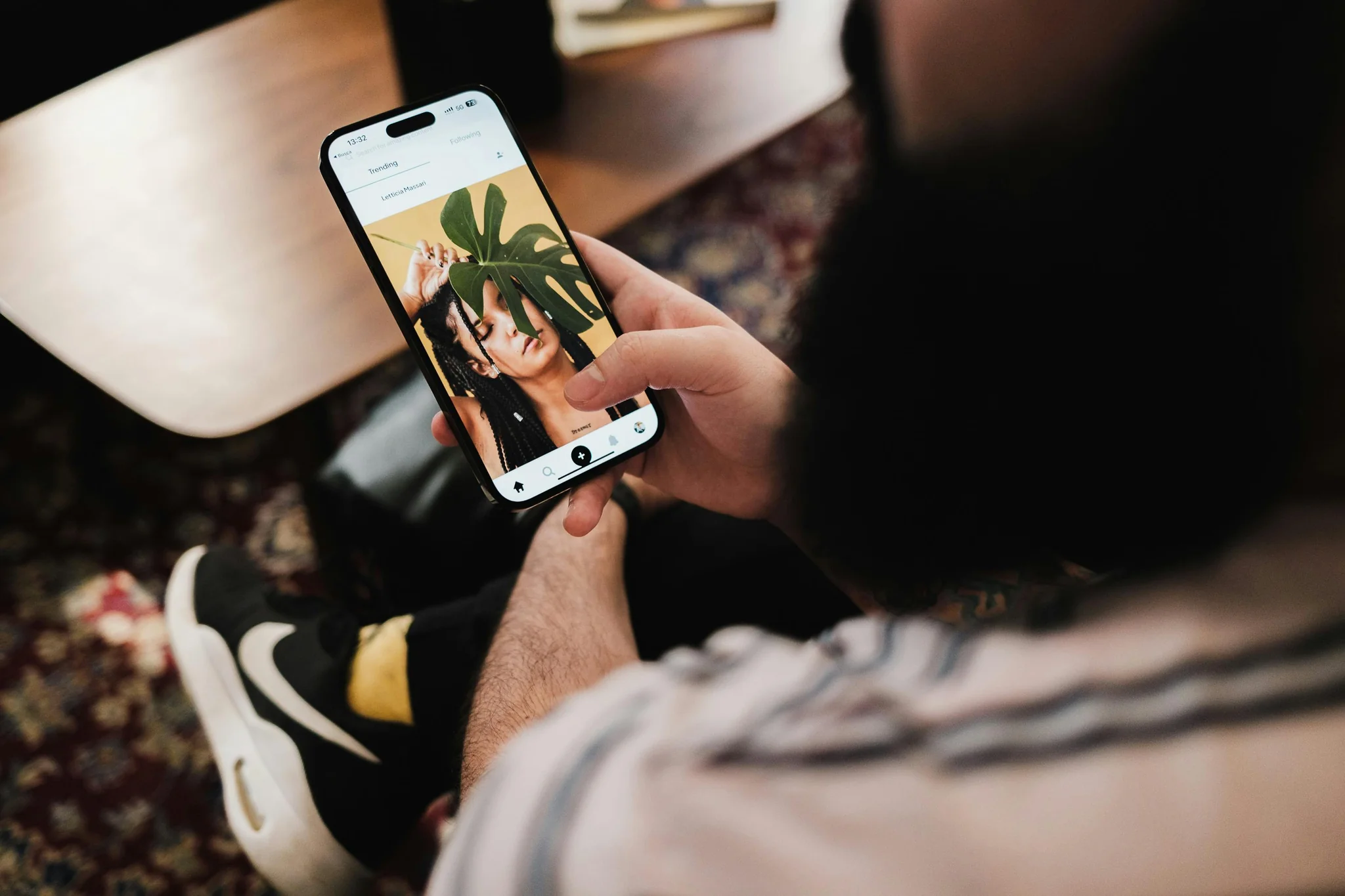 Content creation workspace